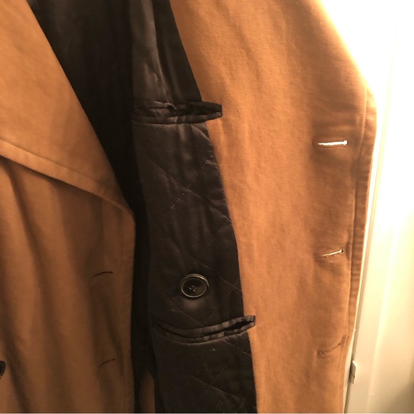 Dries Van Noten Long Brown Coat (size IT44/US36) - Picture 5 of 13